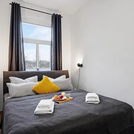 *neu*family&work*wlan*ntflx*cozy*zentrum*toplage Хемниц